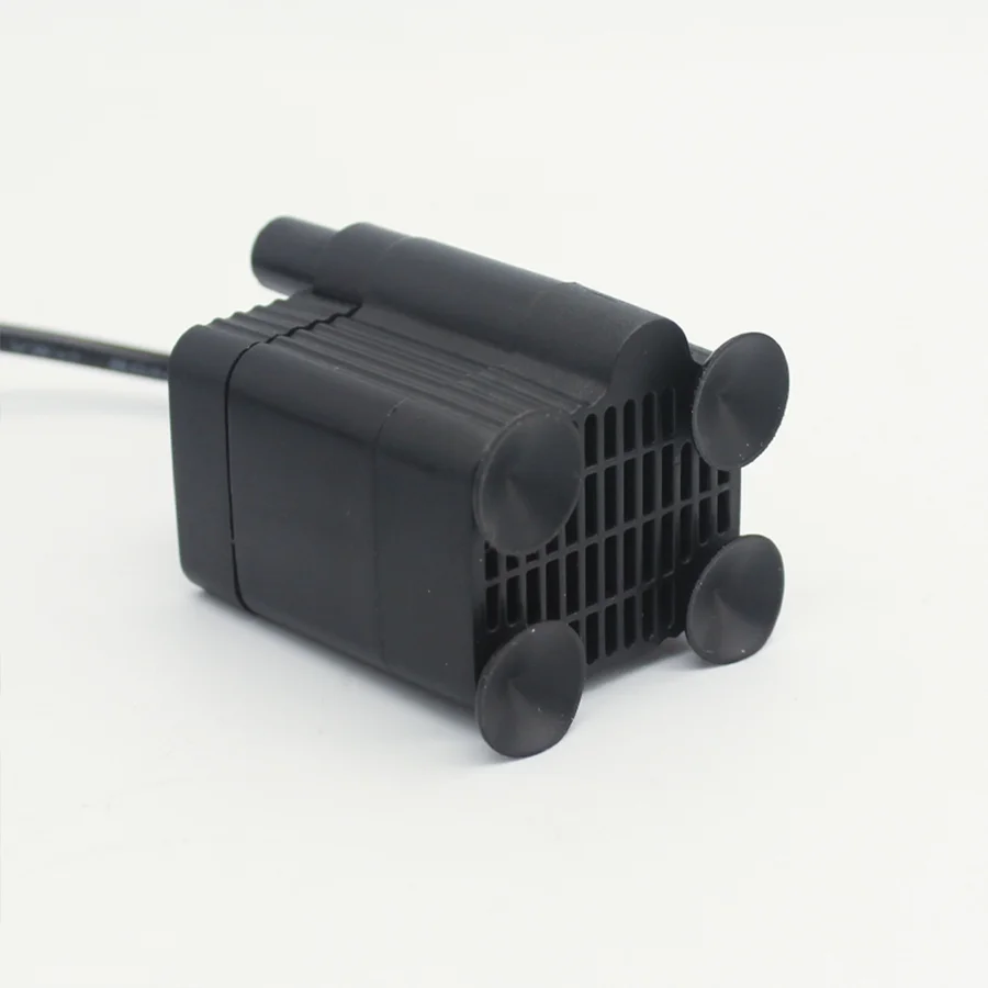 USB Bottom Suction Pump 5V 2.5W 1Pc water pump aquarium water pump