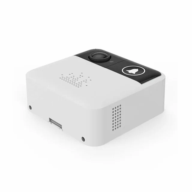WIFI IP Doorbell AAA Battery Long Time Standby Video Door Phone Intercom Visual Doorbell Peephole Viewer 5