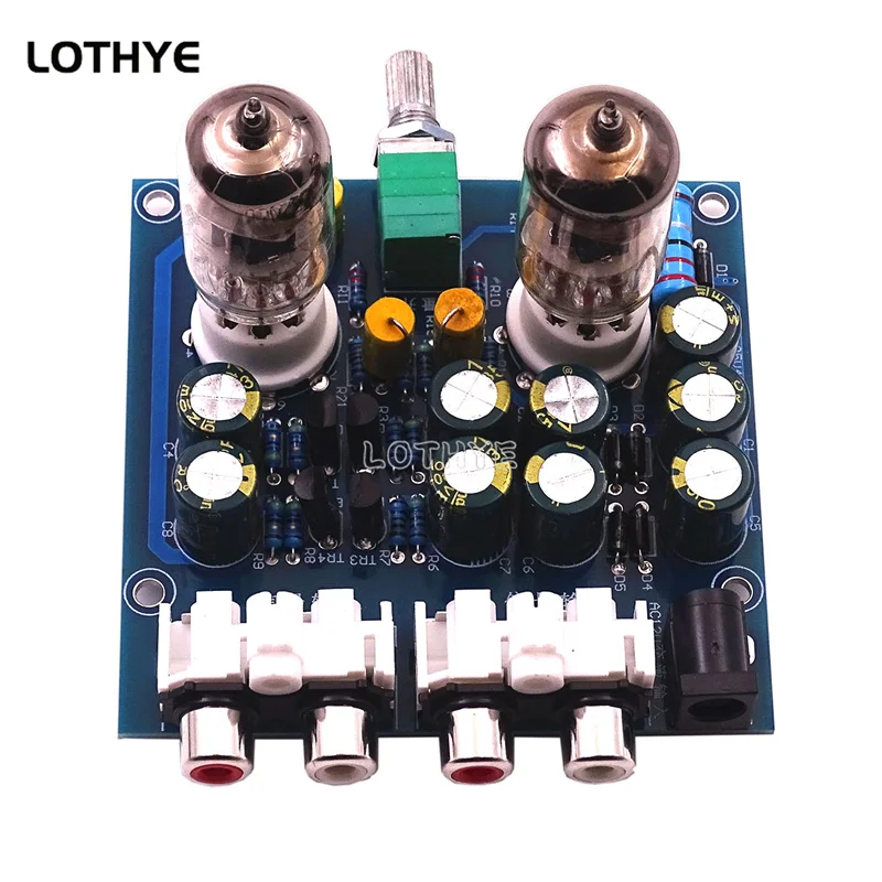 Alimentation à Découpage Compacte Pour Ampli à Lampes - 300V 300mA / 6.3V 5A - Conception Intelligente Pour Intégration Dans Châssis Métallique