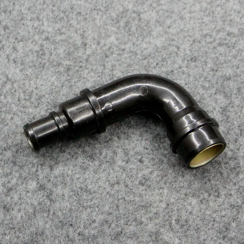 Engine exhaust pipe Check valve 06A 103 213 F Apply to Passat B5 PASSAT Bora Golf 4 MK4 Aud-i A6 C5