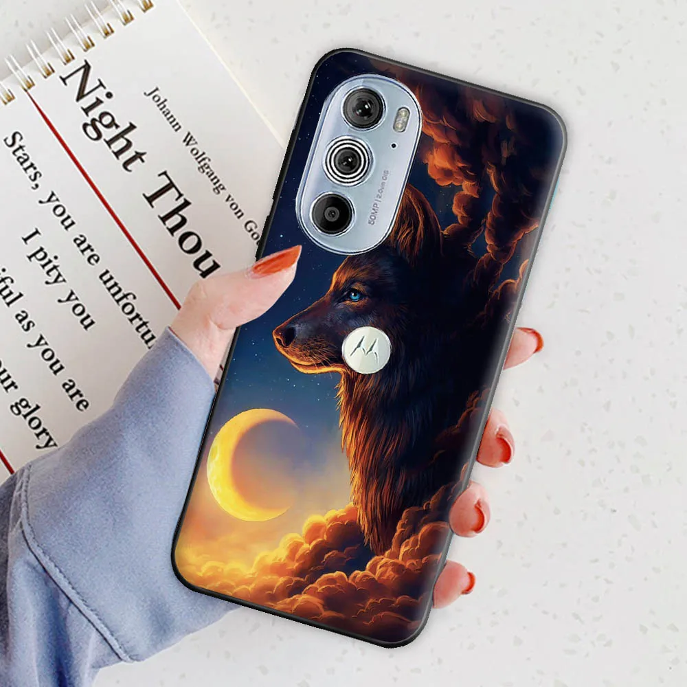 Premium Silicone Soft Bumper Protective Case