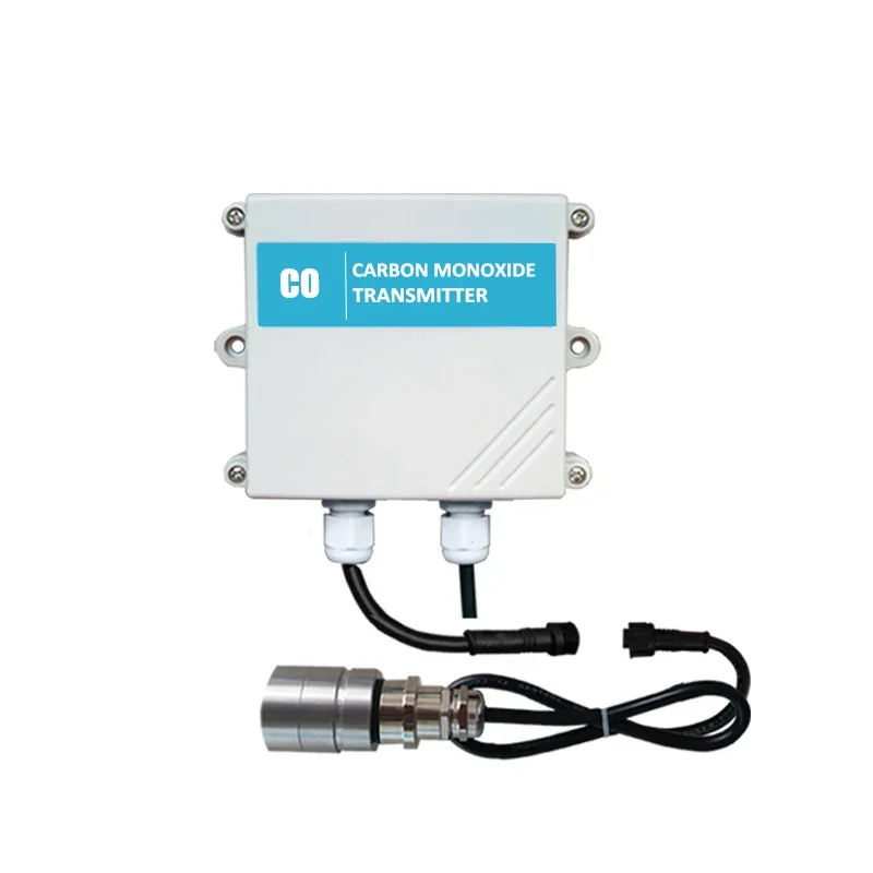 

Industrial RS485 Split Type Carbon Monoxide Toxic Gas Detector CO Sensor