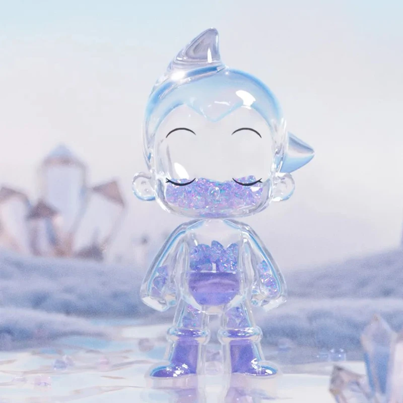 Go Astro Boy Go Blind Box Goho Awakening Series Blind Box Variable