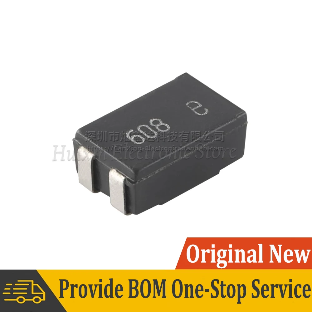 SMD 공통 모드 초크 코일 인덕터 신호 라인, EMC 칩 필터 임피던스, 300Ω, 50V, 0.1A, 5 개
