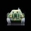 HENG LONG 1/16 7.0 Upgraded Jadpanther  FPV RTR RC Tank 3869 Metal Tracks TH17440-SMT4 4