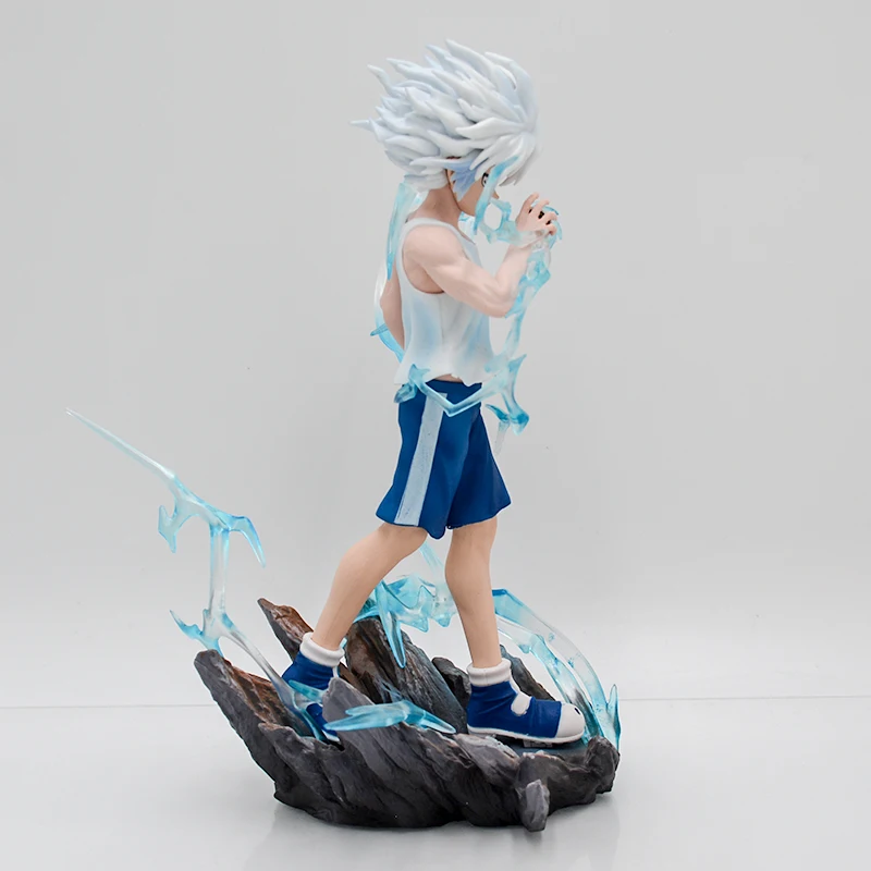 22 センチメートルハンター × ハンターアニメフィギュアキルア
