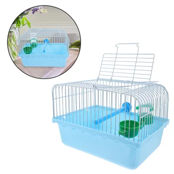 Portable Parrot Travel Cage 1