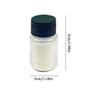 10g/Bottle 6 Color Pearlescent Aurora Chrome Nail Powder Iridescent Shell Powders Holographic Mirror Effect Nail Pigment Dust 6
