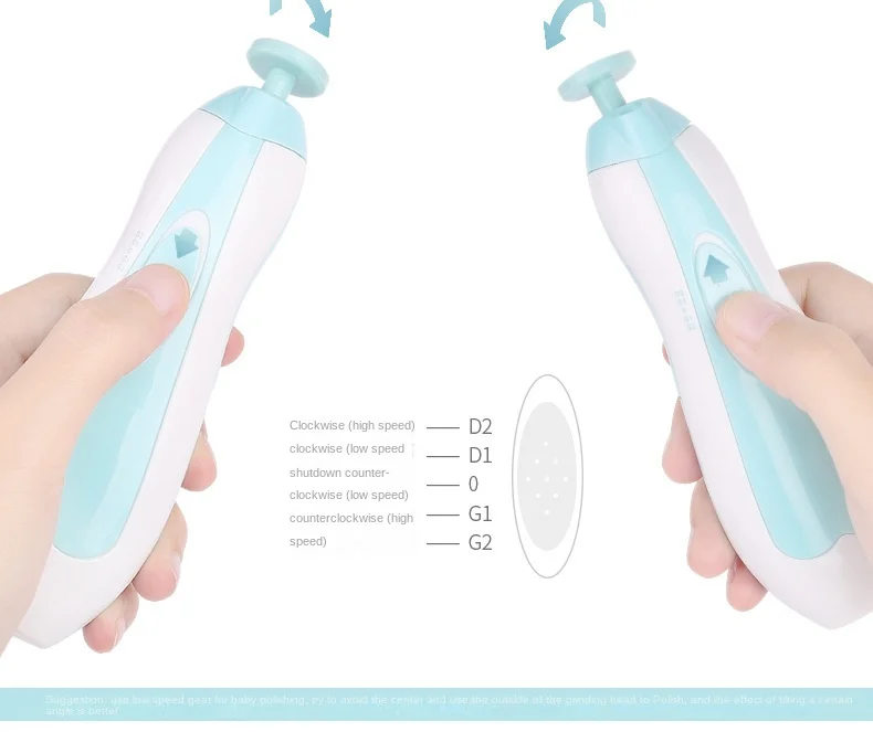 קוצץ ציפורניים חשמלי