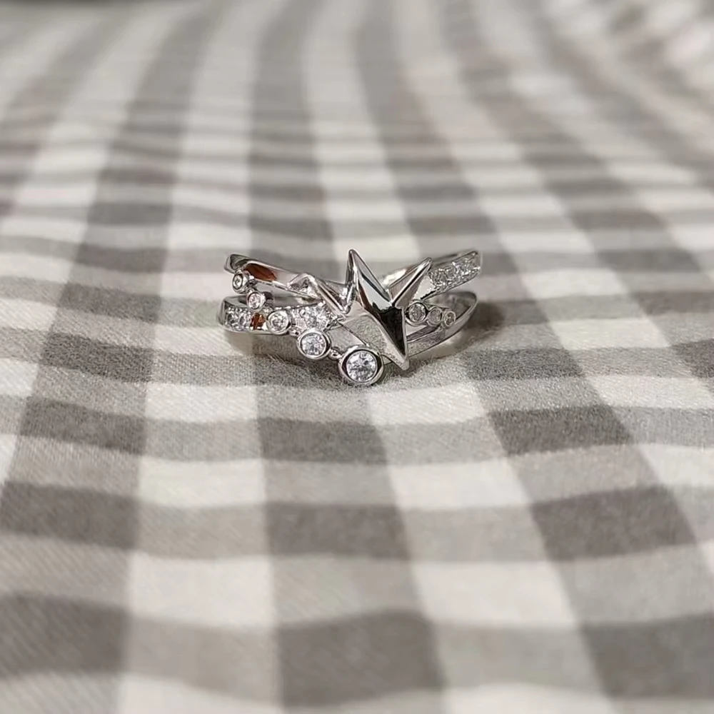 Game Love And Deepspace Rafayel Xavier Zayne Cosplay Ring