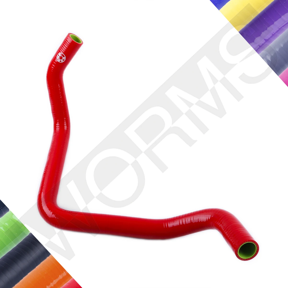 Фото Для 1992-2000 Honda Civic SOHC D15 D16 EG EK 1.6L силиконовый шланг радиатора охлаждающей жидкости комплект 1993 1994 1995 1996 1997 1998 1999 №4