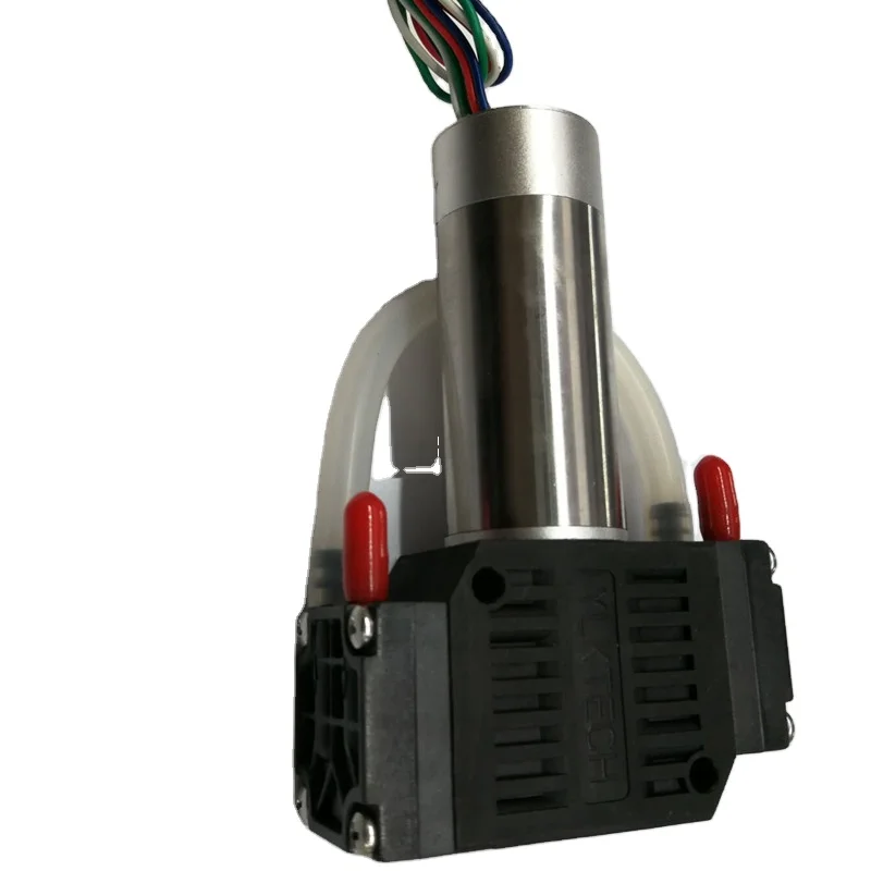 

Maintenance Free Ac electric vacuum pump Oil-Free air pump DA46EESDCB