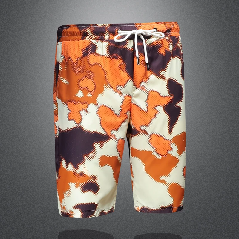 Thin Luxury Brand Shorts For Men Luxury Man Shorts Summer Men's Designer Shorts Pants Luxury Clothing 5XL 2024 Summer New