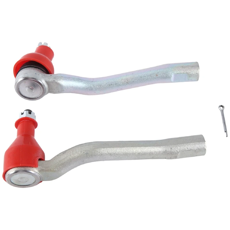 

1 Pair Front Axle Inner Steering Tie Rod Ends Ball Joint Parts For Lexus Ls460 2WD RWD 2006-2017 45460-59085 45470-59095