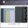 Official Original Case for 2024 iPad Pro 11 12.9 13 Case for Apple ipad Air 4 5 11 13 10.9 inch Mini 6 Smart Magnetic Case Cover 1