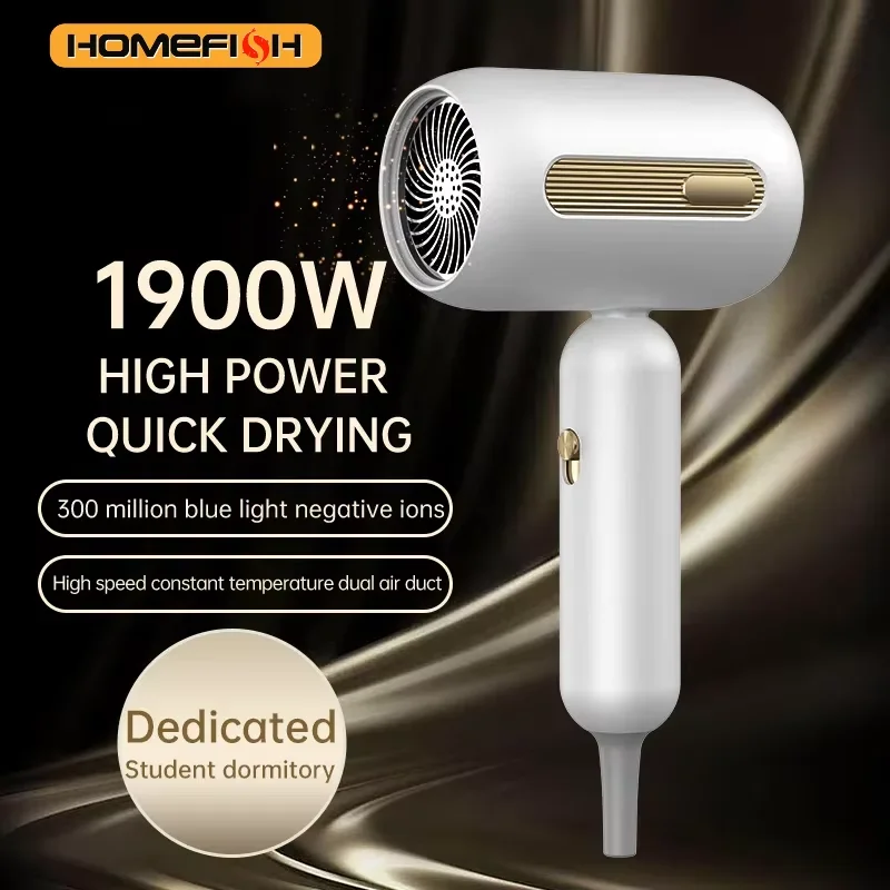 F41 Hair Dryer High-Speed For Home Salons