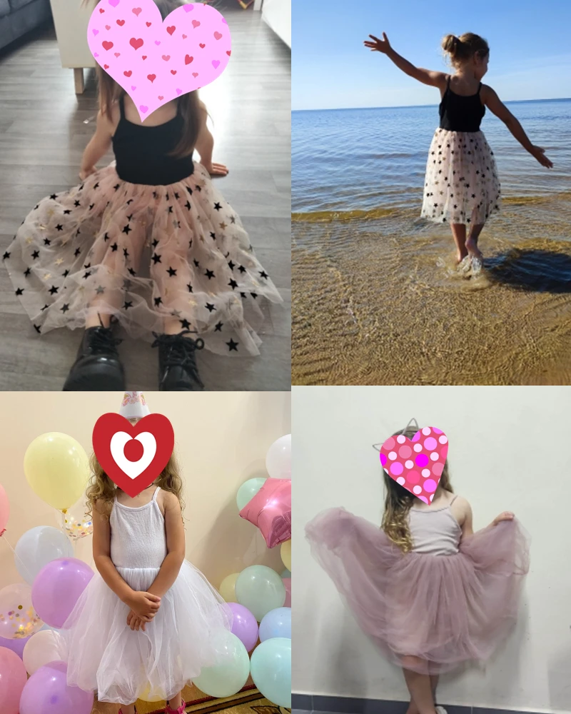 Little Girl Wedding Party Dress Summer Costumes for Girls Baby Kids Princess Tulle Tutu Vestido Children Pink Sling Clothes