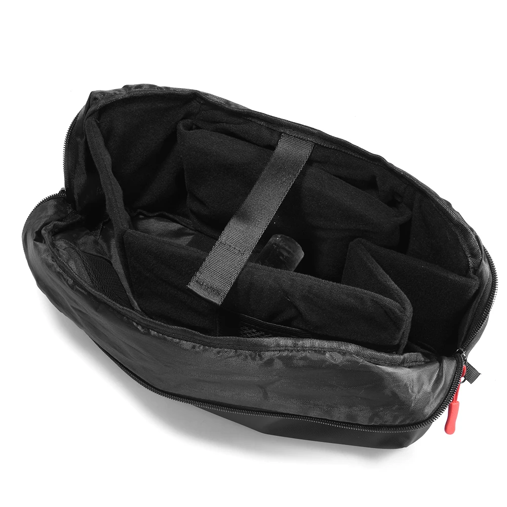 900D 옥스포드 여행용 가방 방수 게임 콘솔 파우치 케이스 ASUS Rog Ally용 대용량 조절 가능한 어깨 스트랩