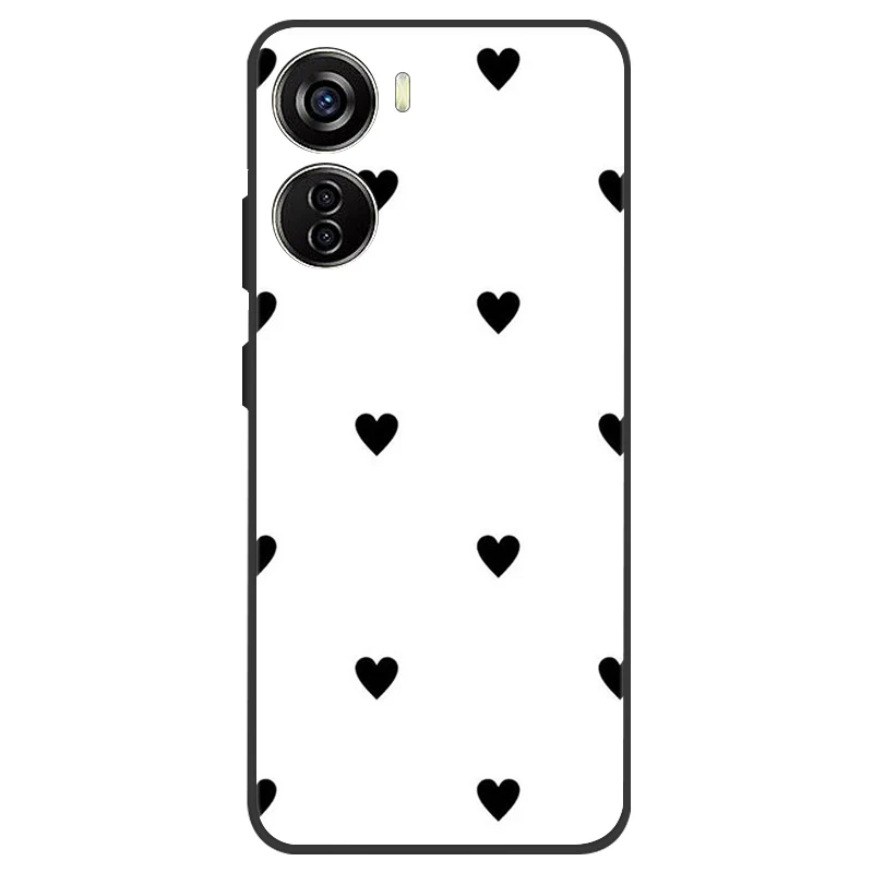 Luxury Silicone Space Soft Bumper Phone Case - Fashionable TPU Cover