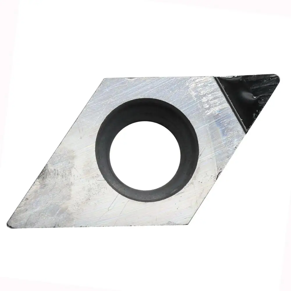 

1pcs DCGT 07 02 11T3 04 PCD CNC Lathe Cutting Aluminum Copper Processing Boring Diamond Inserts Internal Turning Tool