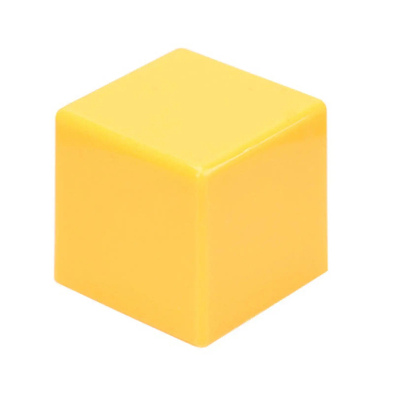 Small Cube Blocks Mathematics Tool Cubic Positioning Grid Educational Toy Math Learning Cubes for Problem Solving Skills Kids