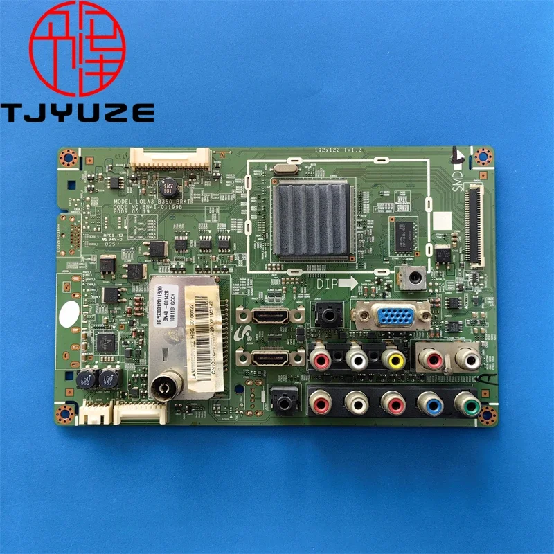 Motherboard BN94-03093C BN91-04110C BN91-04396C For TV