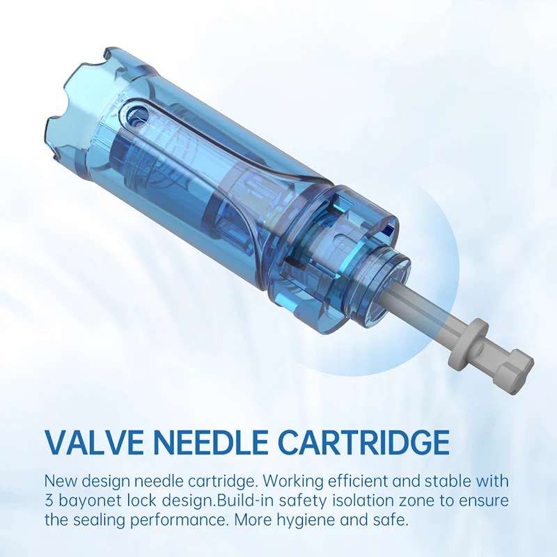Replacement Needles For Derma Pen Dr Pen A9 Microneedling Cartridges_voghion.com