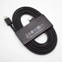 High - Speed 25W Phone Wall Charger - Super Quick Power Adapter - Only Black Cable