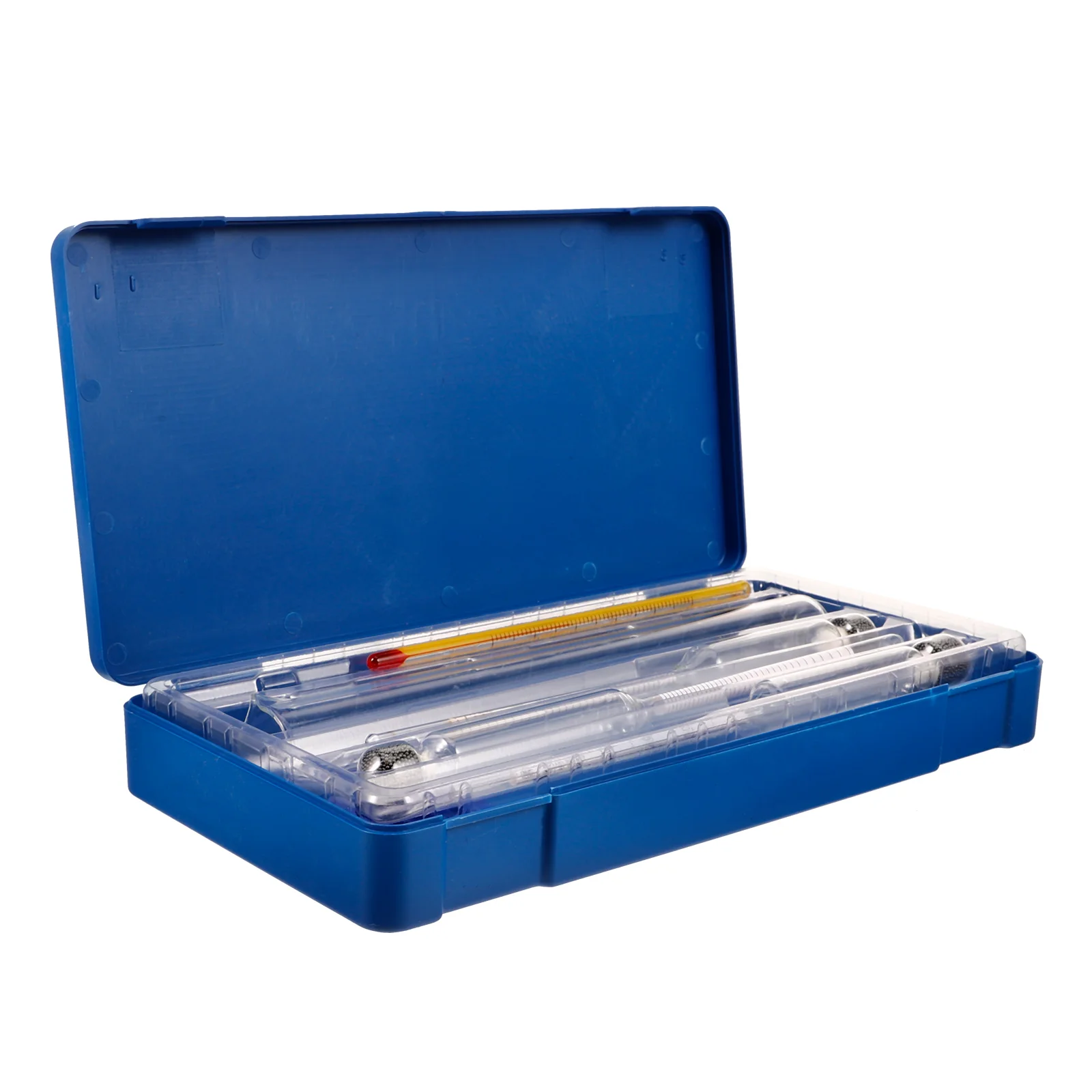 Supplies Density Meter Alcohol Hydrometer Plastic Glass Content Tester Home Brew