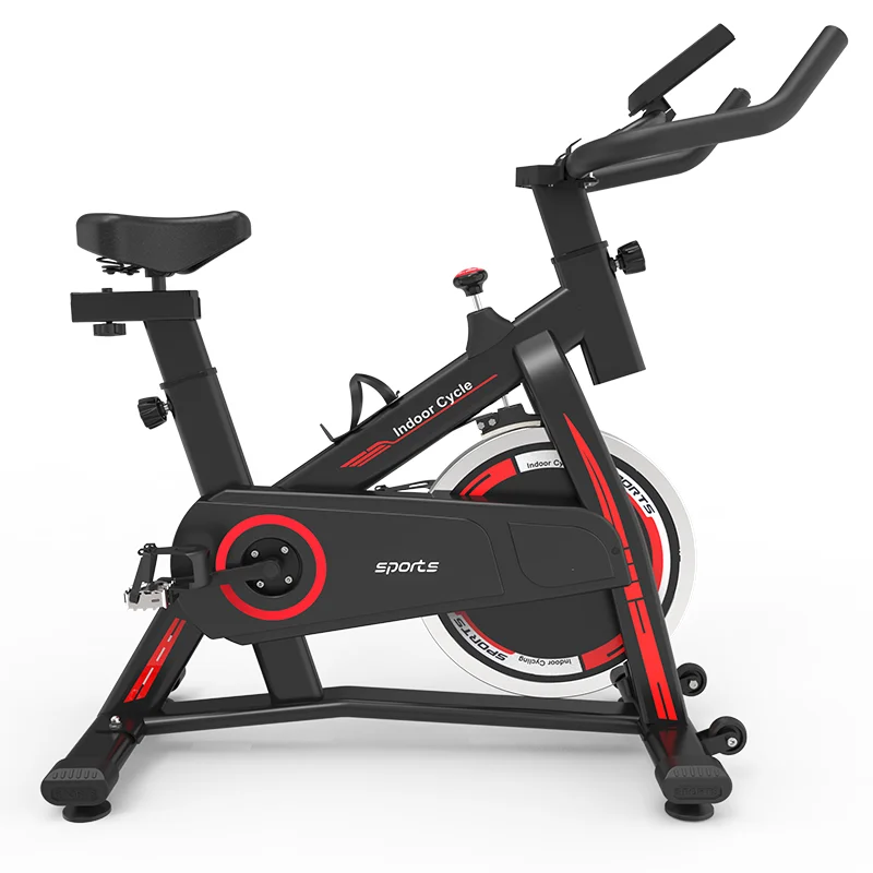 Esercizio Di Bi Steel Training Home Indoor Spinning Bike Gym Fitness Pedal Cyclette In Vendita