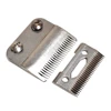 For BAB870/BAB825 Hair Clipper Trimmer Replacement Cutter Head Barber Hair Knife Head Blades-Gradient Color 4