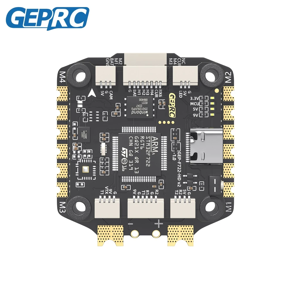 รูปสินค้า ชุดควบคุมโดรน FPV พร้อม ESC สำหรับโดรน RC