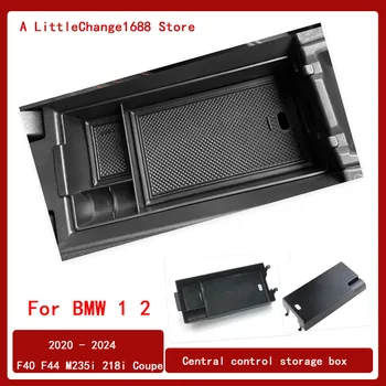 Per BMW Serie 1 2 F40 F44 2021 2022 2023 2024 2025 Scatola di immagazzinaggio dell'organizzatore Accessori interni auto