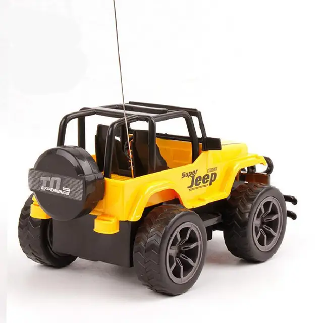 1:24 remote control car oversized remote control car road car SUV jeep off-road vehicle remote control car electric toy gift 4