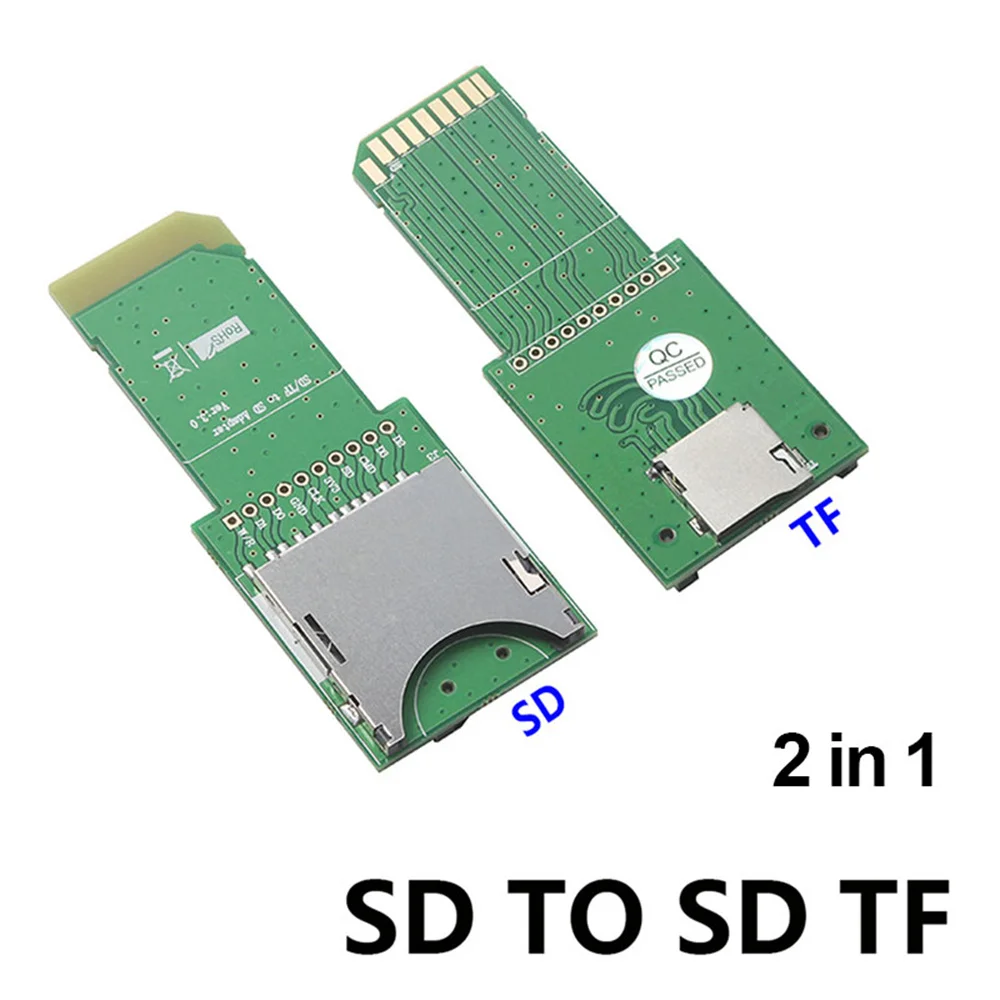 

Плата расширения памяти Sdxc 64 Гб защитный модуль памяти Plug And Play без драйвера, карта Tf, цифровая камера