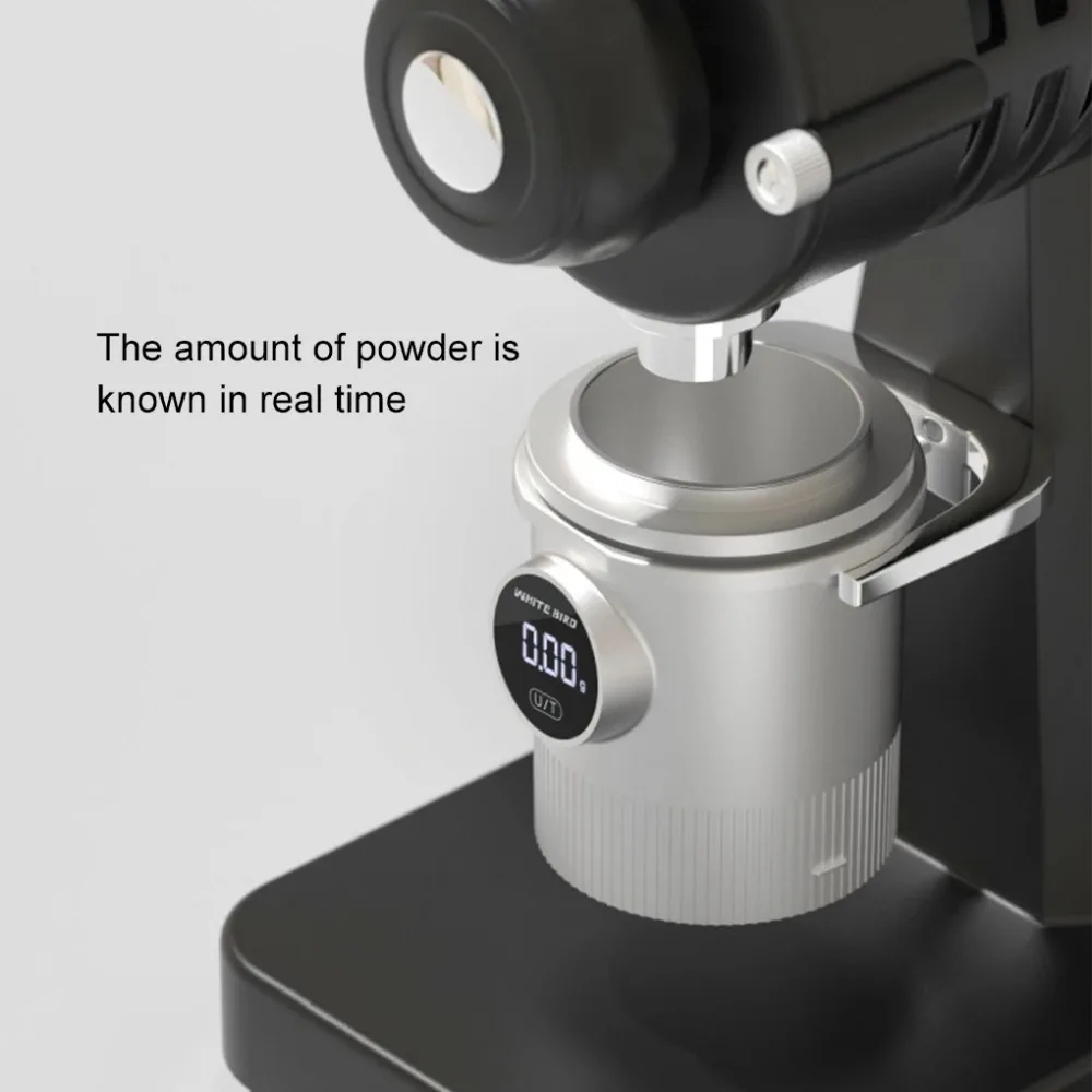 500g LCD Digital Coffee Dosing Cup Scale - ميزان ق...