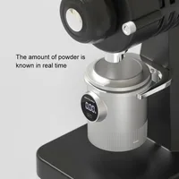 Digital Coffee Weighting Lcd Kitchen Espresso Electronic Weighing Scale Coffee Dosing Cup KC232 Cup Scale 500g 3
