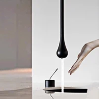 Luxury Matte สีดําทองเหลืองเพดานสไตล์ก๊อกน้ํา,โมเดิร์นติดผนัง Handle Dual ใช้ห้องน้ําอ่างล้างจานอ่างอาบน้ํา FIXTURE 4