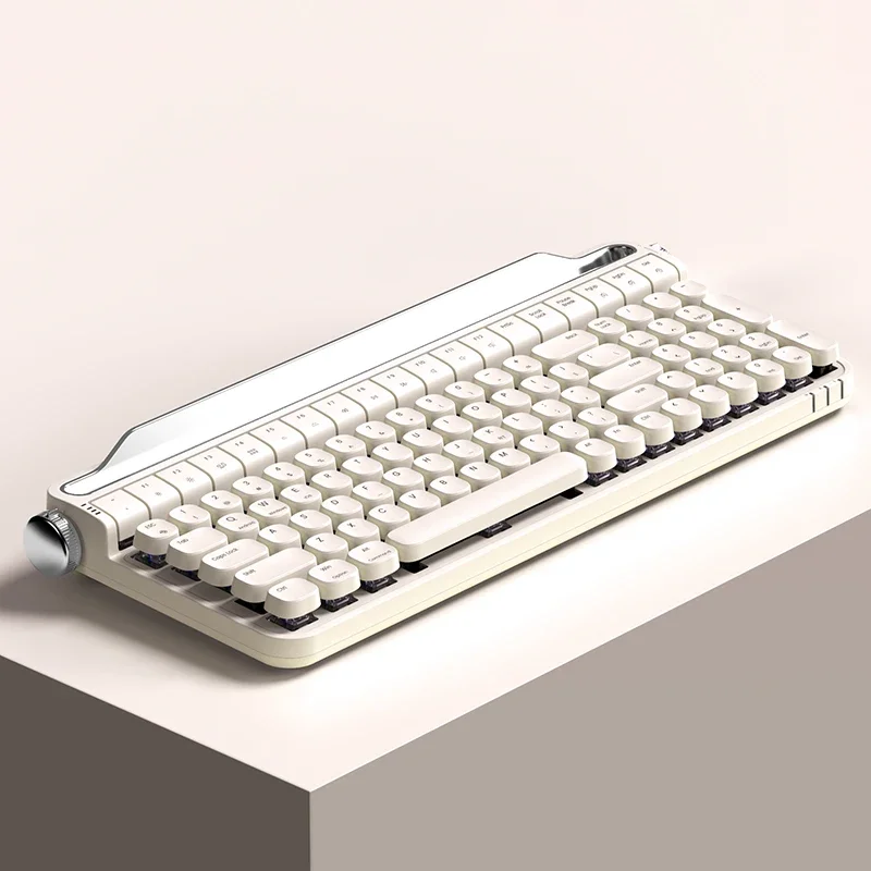 Actto B705 Wireless Bluetooth Mechanical Keyboard Dual Mode