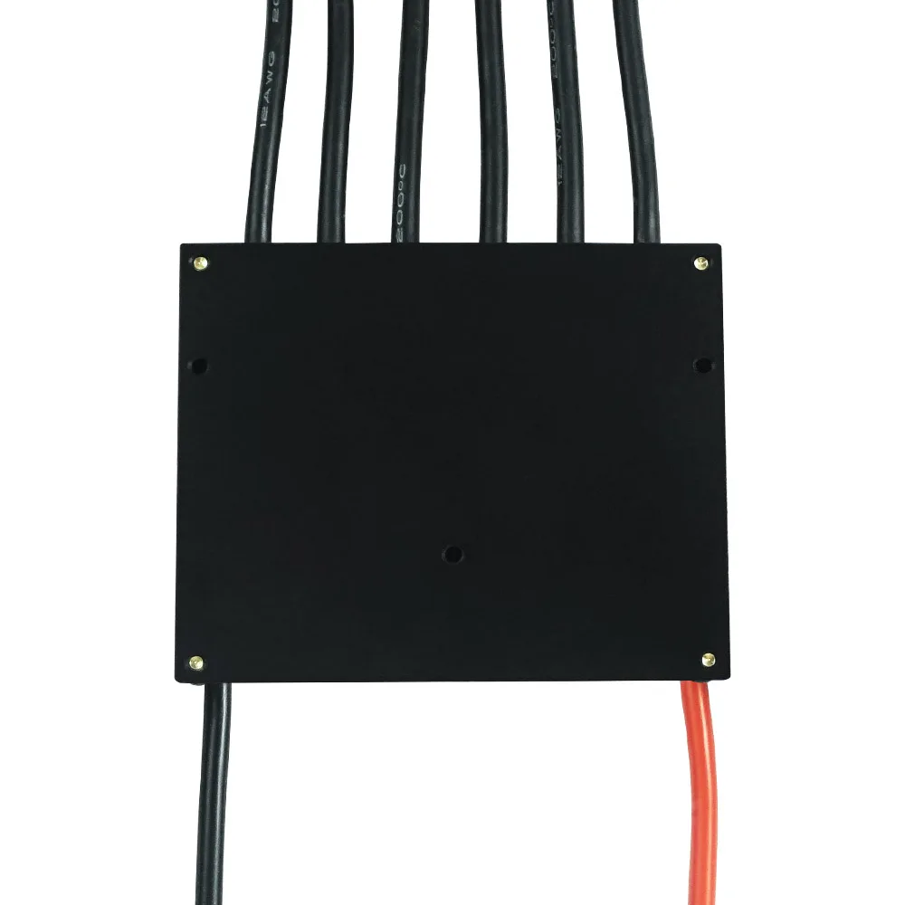 Flipsky FT60BD Dual ESC 60V 120A with heatsink | For DIY Eboard Scooter Ebike Robotics Speed Controller for Brushless Motor