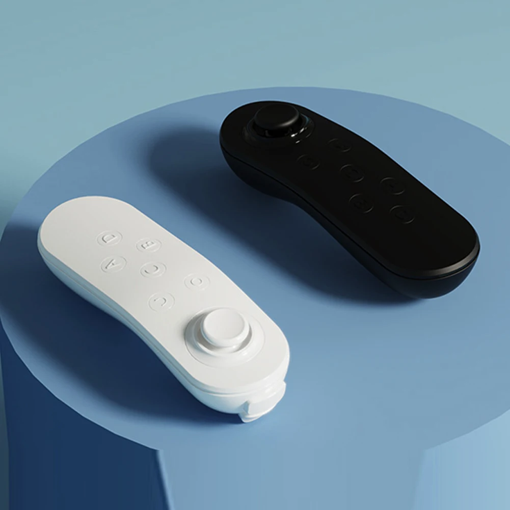 Wireless Bluetooth Remote Control for VR Glasses and Smartphone Gaming