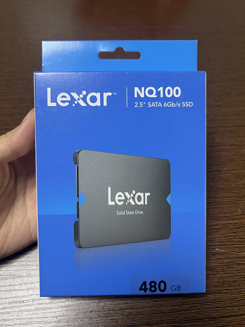 Lexar NQ100 ָ Ʈ ̺ Ʈ ũž ǻ  240GB 480GB SSD 2.5 ġ,  , 20 