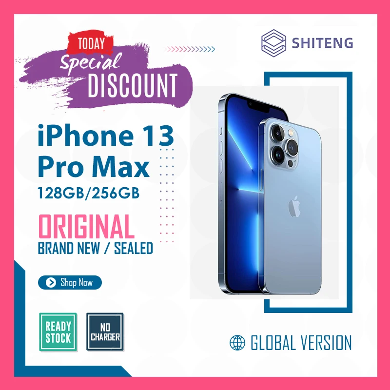 Оригинальный Apple iPhone 13 Pro Max