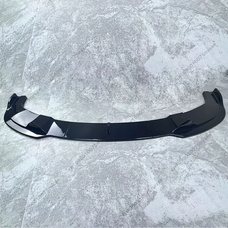 Front Bumper Lip Spoiler Splitter Diffuser Guard Bodykit For BMW 5 E60 E61 M Sport 2005-2010 525i 530i 540i 550i (Not for M5) car bumper spoiler bumper lip bumper lip decoration front bumper decoration front bumper cover bumper protector