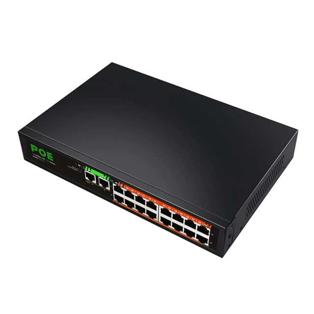 16 Port RJ45 All Gigabit Ethernet switch lan switch ethernet switch -  AliExpress