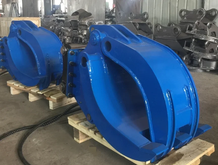ProductsExcavator Grab Attachments Australia Excavator Grab