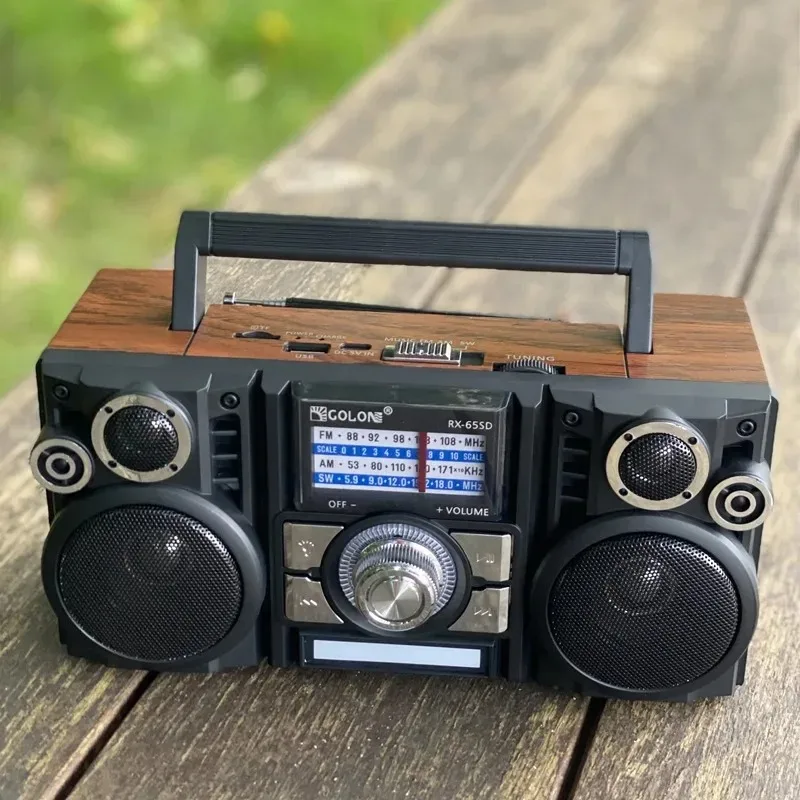 EmergencySolarRetroOutdoorRadioAM/FM/SWReceiverWirelessStereoBluetoothSpeakersSolarChargingUDiskCardRadio-AliExpress44