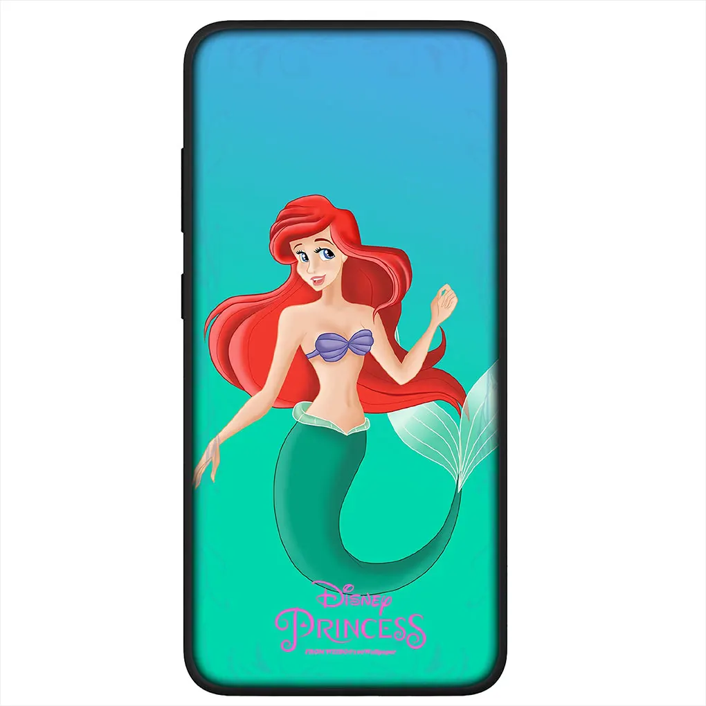 Funda para Oppo A79 5G Oficial de Disney Ariel y Sebastián