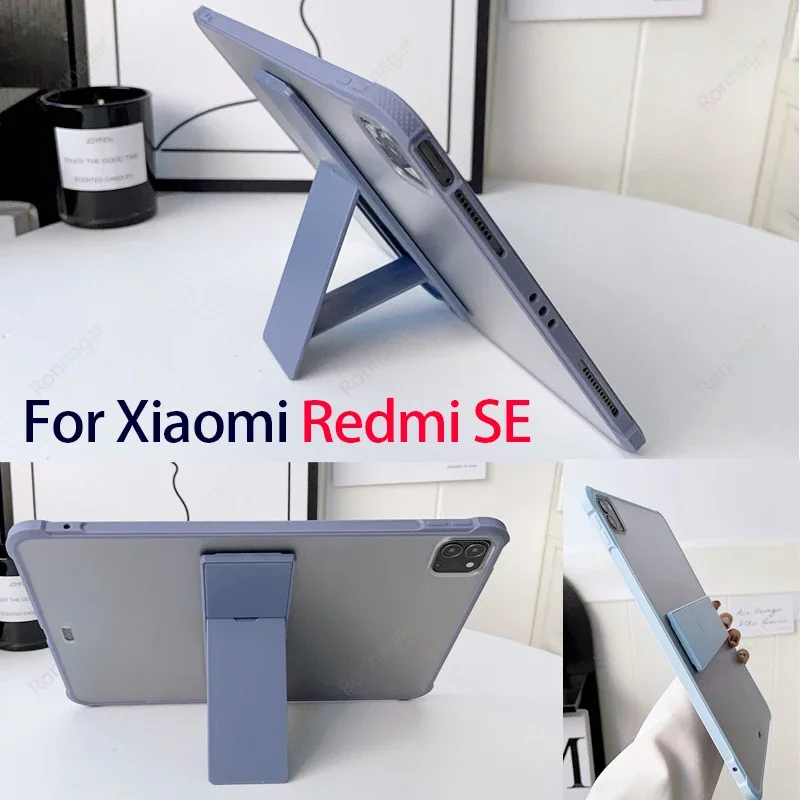 Capa Rígida para Tablet pc Capa para Redmi Pad se 11 2023 Xiaomi Pad 6pro Pro 11 Bottoms