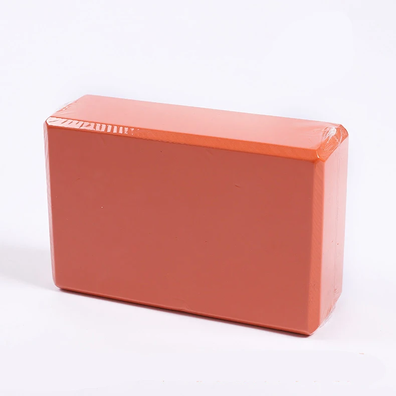 EVA Foam Yoga & Fitness Support Block
